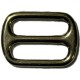 SLIDER SOLID BRASS 3/4 (19mm)